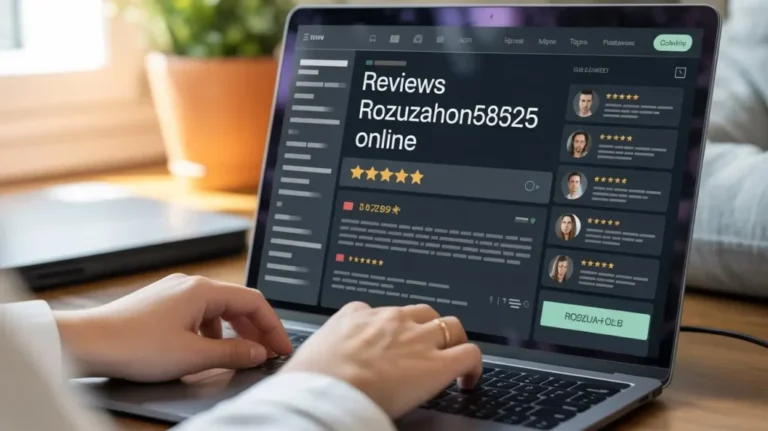 Unlocking the Secrets of Rozuzahon58525 Online: A New Era of Digital Engagement